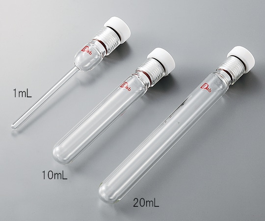 ラブディポット ダブルシールチューブ 1mL 1本 (ご注文単位1本) 【直送品】