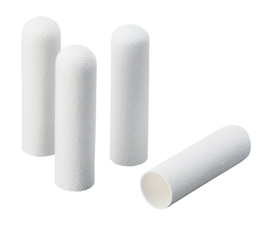 アズワン 円筒セルロース濾紙 25枚入 ET30-809045708 1箱 (ご注文単位1箱) 【直送品】