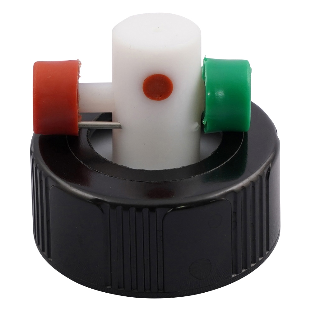 VICI Precision Sampling ミニナート (R) バルブ 24mm (CV-400用) V-24 1個 (ご注文単位1個) 【直送品】