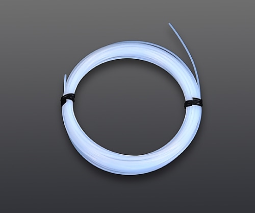 アイシス 細径PTFEチューブ 1/8”×2.4㎜ 10mJRPT4037 1巻 (ご注文単位1巻) 【直送品】