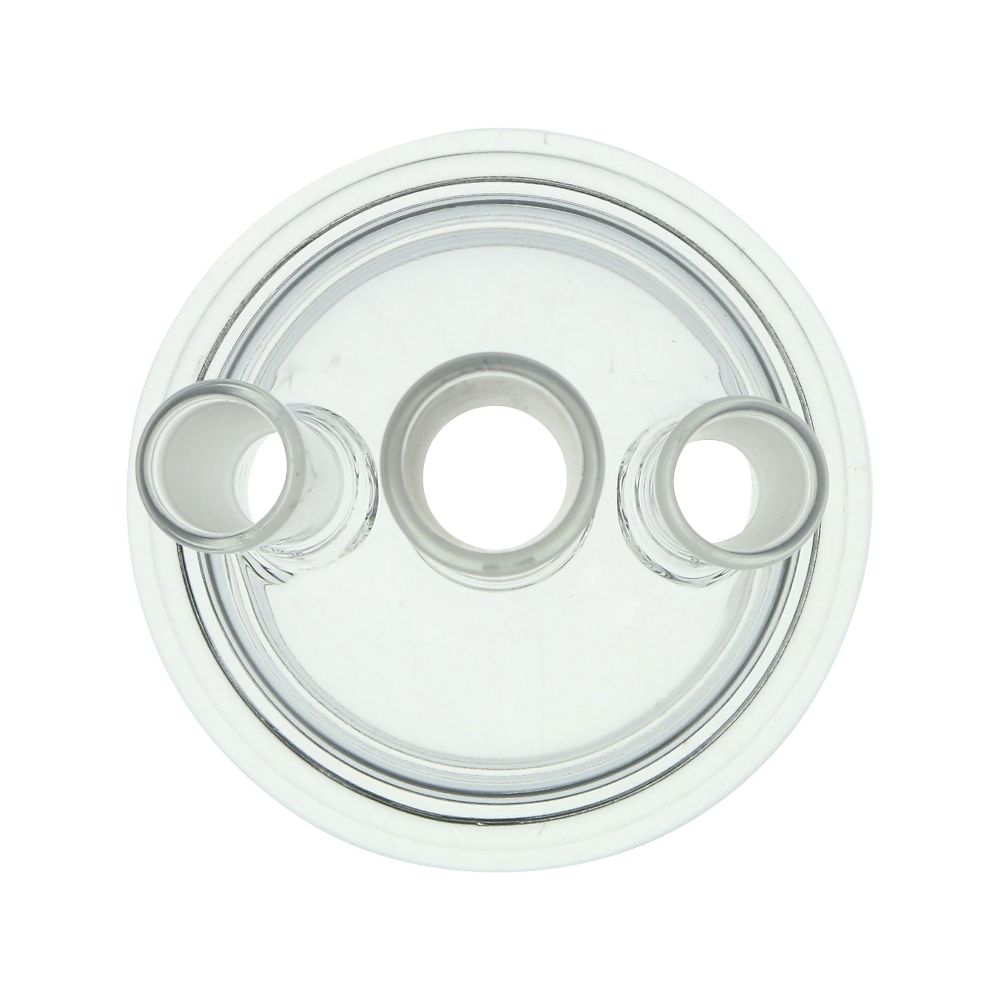 柴田科学 共通摺合セパラブルカバー バンド式 85mm 3口005800-3 1個 (ご注文単位1個) 【直送品】