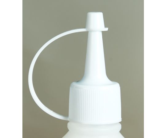 アズワン とんがりキャップボトル 500mlTNC-500 1個 (ご注文単位1個) 【直送品】