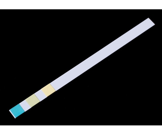 アズワン ストリップpH試験紙 pH：4.0～10.0 100枚入JT10631 1箱 (ご注文単位1箱) 【直送品】