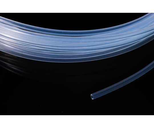 アズワン 細径PFAチューブ 1/8”×1/16” 10m巻 3.0MPaJPTA081610 1本 (ご注文単位1本) 【直送品】