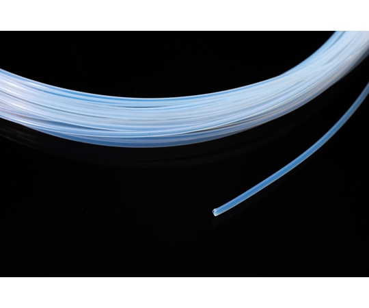 アズワン 細径PTFEチューブ 1/16”×1/32” 10m巻 2.3MPaJPTT163210 1本 (ご注文単位1本) 【直送品】