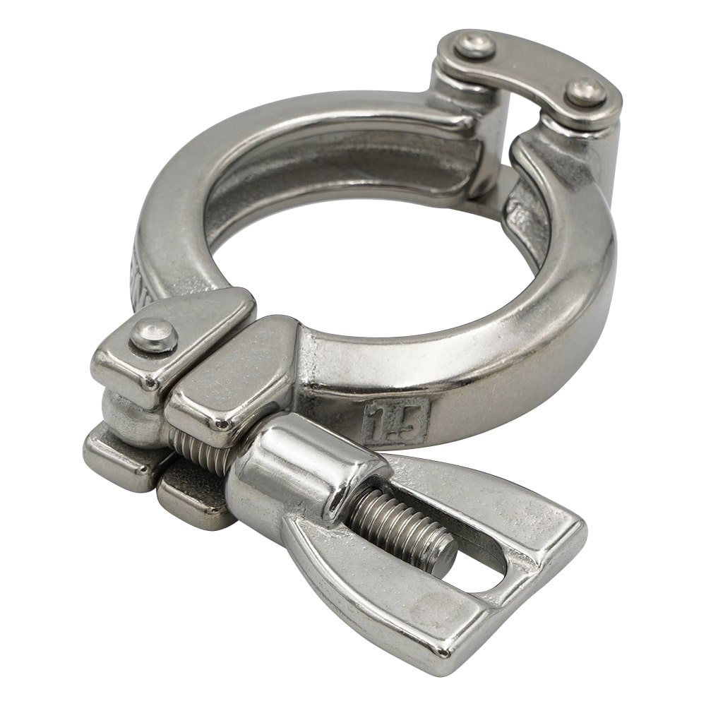 コンサス クランプ (中・高圧用) 1S/1.5S2H-1.5S 1個 (ご注文単位1個) 【直送品】