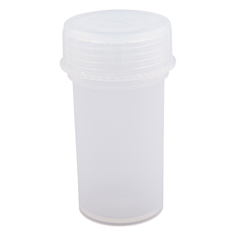 アズワン PFAサンプルコンテナ 180mL130597 1個 (ご注文単位1個) 【直送品】