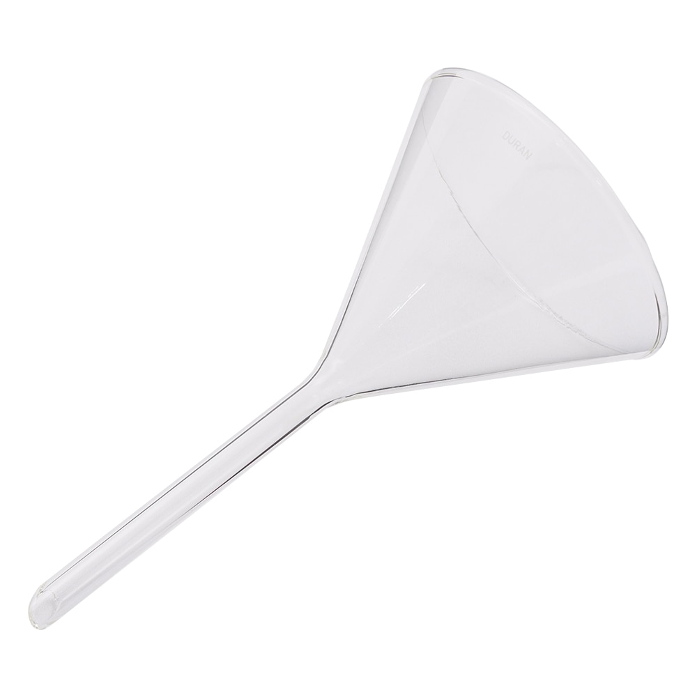 アズワン ガラスロート φ100mm213514609 1本 (ご注文単位1本) 【直送品】