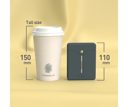 ペブルコーポレーション サーモゲート 零-ZERO-TG000 1台 (ご注文単位1台) 【直送品】