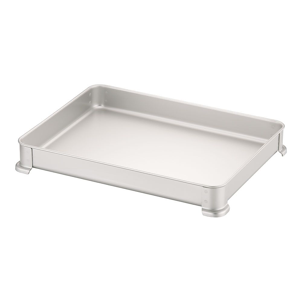 ホクア (北陸アルミニウム) アルマイト アレンジバット 大 50 1個 (ご注文単位1個) 【直送品】