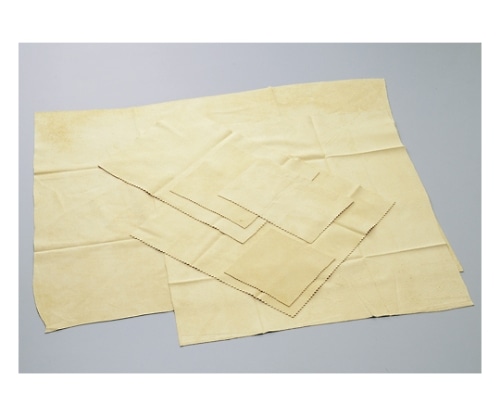 アズワン セーム皮12cm×12cmF06001 1個 (ご注文単位1個) 【直送品】