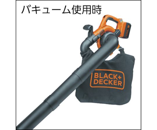 ポップリベット・ファスナー 36VブロワーバキュームGWC36N-JP 1台 (ご注文単位1台) 【直送品】