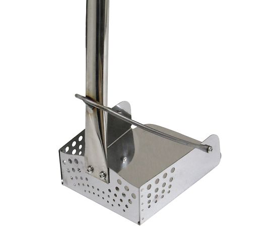 ファミリーツリー ステン清掃器 R付 大 1本 (ご注文単位1本) 【直送品】