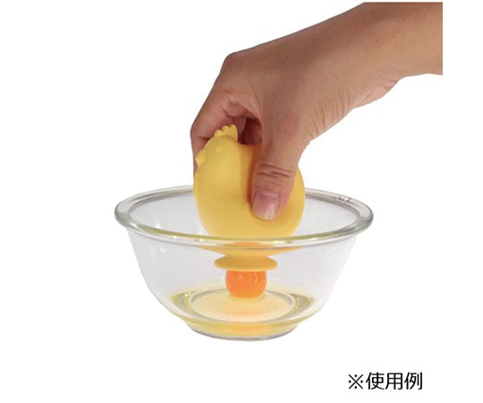 サンクラフト 卵の黄身分け ES-01060108 1個 (ご注文単位1個) 【直送品】