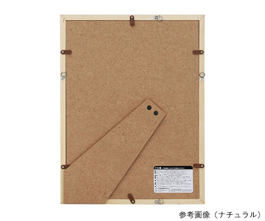 ハクバ写真産業 木製額縁 MM-01 A4サイズ アクリル スタンド付 ホワイトFWMM01-WTA4A 1個 (ご注文単位1個) 【直送品】