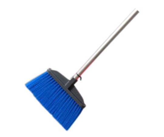 八ツ矢工業 カラーホーキ 青21531 1個 (ご注文単位1個) 【直送品】