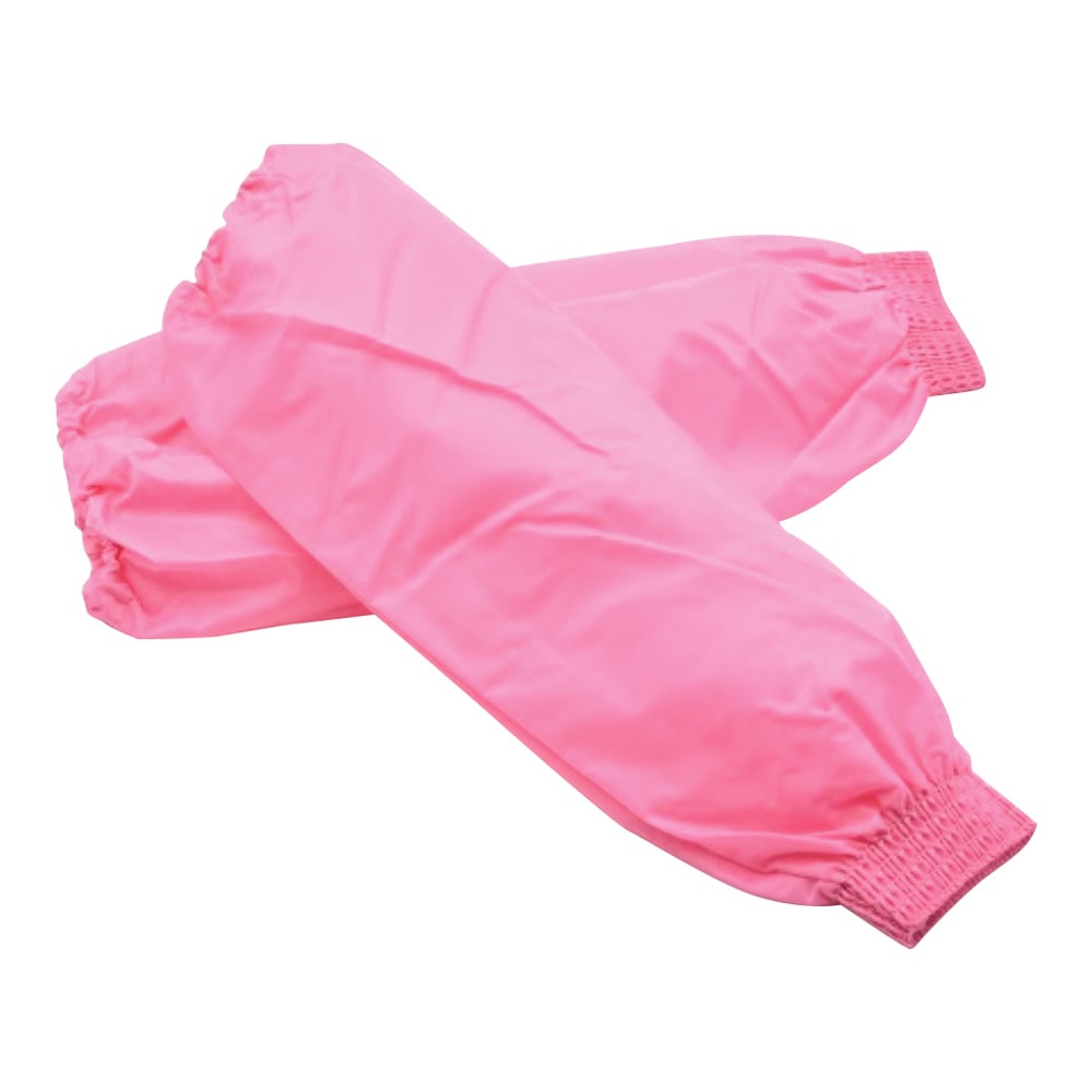 丸善化工 ナイロン腕カバー (すっとカバー) ピンク 1袋 (24枚入) MC-1 1袋 (ご注文単位1袋) 【直送品】