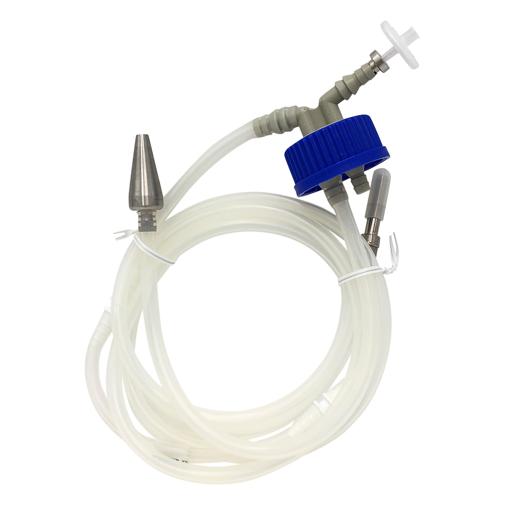 インターサイエンス 自動分注器 FlexiPump チューブセット φ4.8mm561103 1セット (ご注文単位1セット) 【直送品】