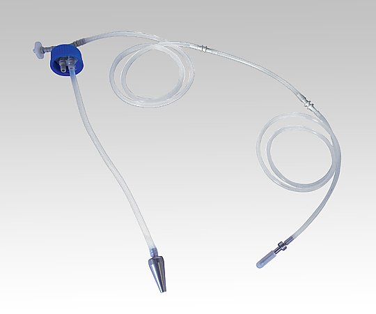 インターサイエンス 自動分注器 FlexiPump ポンプ用チューブ φ8mm 1セット (6本入) 561305 1セット (ご注文単位1セット) 【直送品】