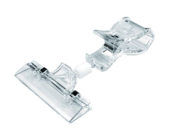 アズワン ホルダー式クリップ 大型ワイドクリップ＋ジョイント1連＋大型クリッTC-LC1LC3-1 1個 (ご注文単位1個) 【直送品】