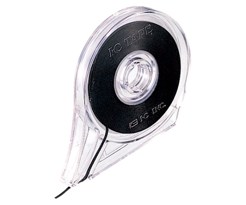 クラウン フリーテープ 白板用罫線テープ 黒CR-FT02-B 1巻 (ご注文単位1巻) 【直送品】