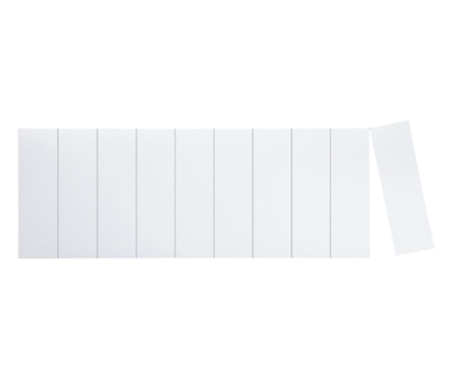 ベロス マグタッチシート カット ハーフカットタイプ 白 1袋 (10片入) MN-3010 (WH) 1袋 (ご注文単位1袋) 【直送品】