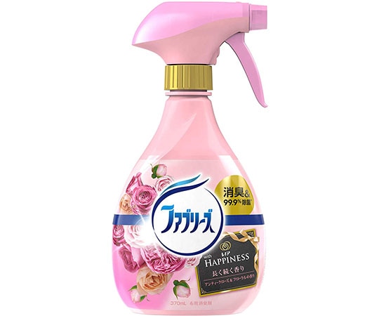 P＆G ファブリーズ with レノアハピネス アンティークローズ＆フローラルの香り 370mL 1個 (ご注文単位1個) 【直送品】