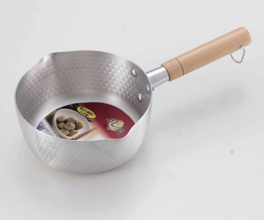 パール金属 あじ美 アルミ行平鍋 16cmH-2856 1個 (ご注文単位1個) 【直送品】