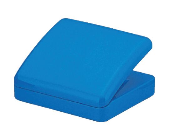 オート マグネットクリップ 強力マグネ君L 青KHM-500L-B 1個 (ご注文単位1個) 【直送品】