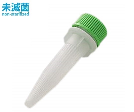 アズワン 手もみ式簡易粉砕容器M-70001 1箱 (ご注文単位1箱) 【直送品】