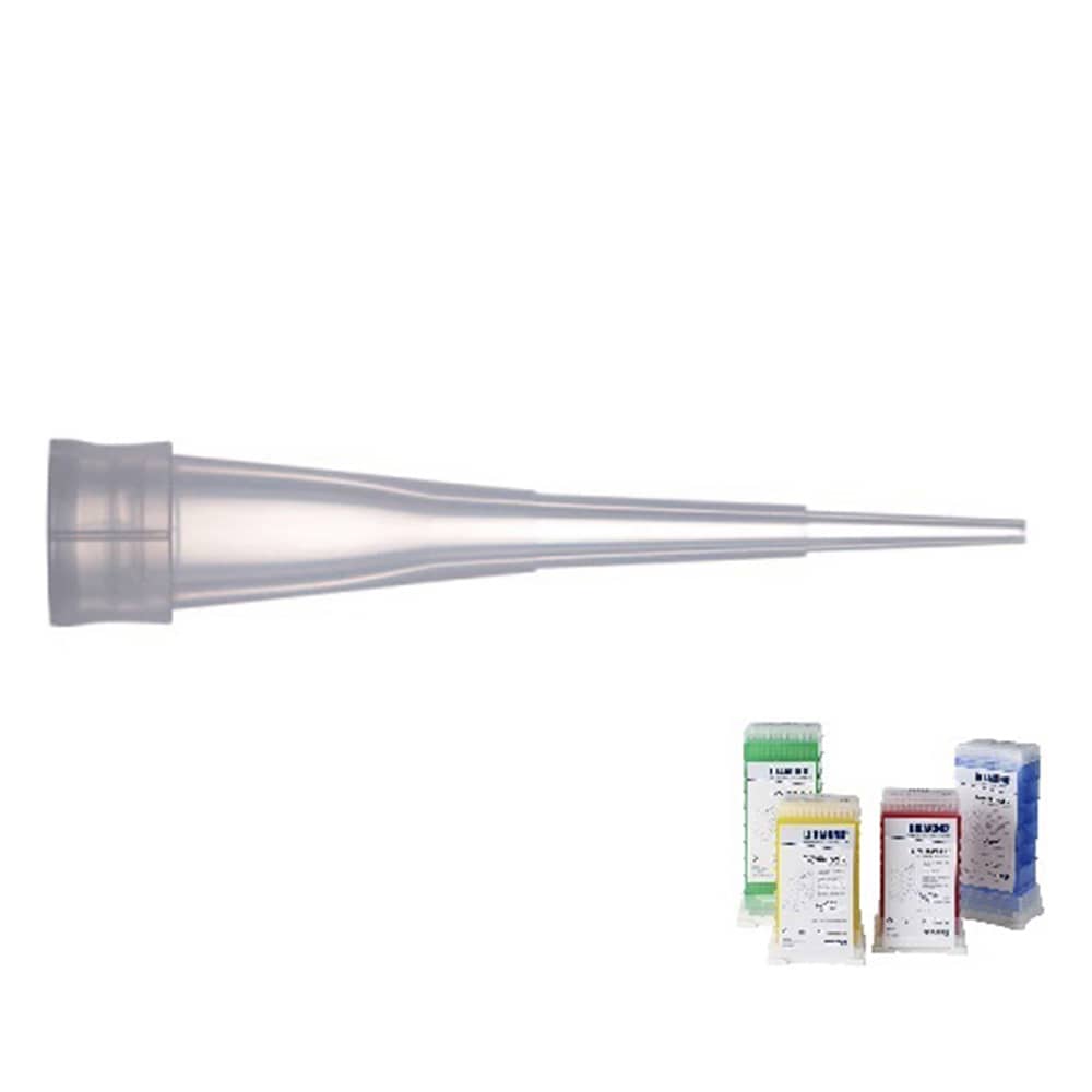 ギルソン ダイアモンドチップ タワーパック D10ST 滅菌済 0.1~10μL 96本×10箱F167201 1箱 (ご注文単位1箱) 【直送品】