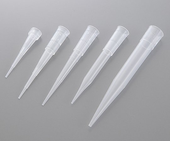 ギルソン ダイアモンドチップ タワーパック D10ST 滅菌済 0.1～10μL 96本×10箱F167201 1箱 (ご注文単位1箱) 【直送品】