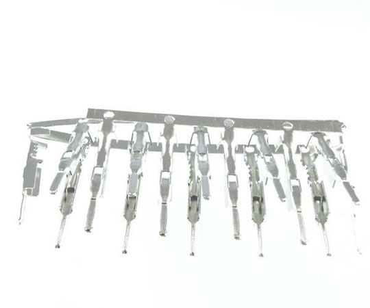 アズワン OBD2コネクター オス (ハウジング＋オスピンコンタクト) 7161D-1.6-11 1個 (ご注文単位1個) 【直送品】