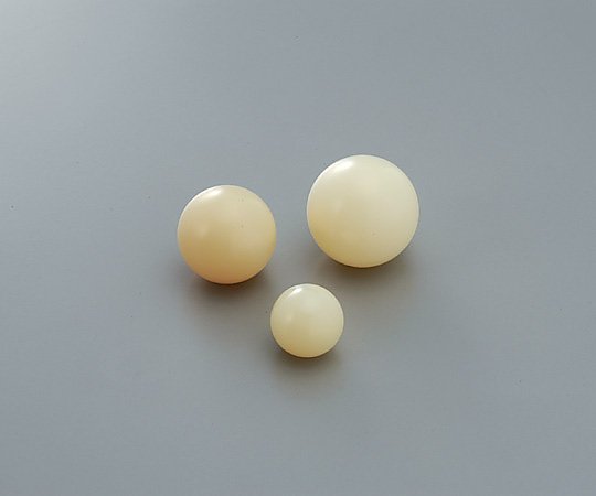 アズワン ナイロン球 φ22.2mm 10個入ND-11 1箱 (ご注文単位1箱) 【直送品】