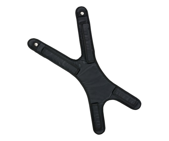 サンコー (タイタン) ハーネス用クッションパッド 背中Xタイプ用CPB 1個 (ご注文単位1個) 【直送品】