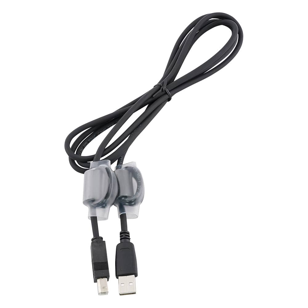 アズワン サーマックスオプション、ホットプレート、デジタル温度調節器用 通信USBケーブル 2.0m 1個 (ご注文単位1個) 【直送品】