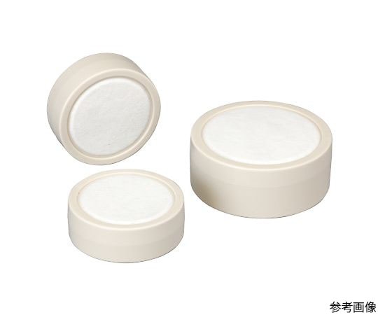 ADVANTEC 活性炭カートリッジCHC-50-A00 無添着 10個入49030001 1箱 (ご注文単位1箱) 【直送品】