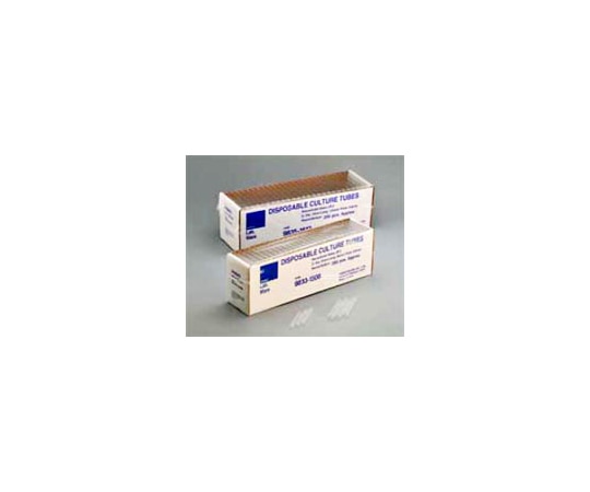 AGCテクノグラス・IWAKI ディスポーザブルガラス試験管 18×150mm 500本9837-1815 1箱 (ご注文単位1箱) 【直送品】