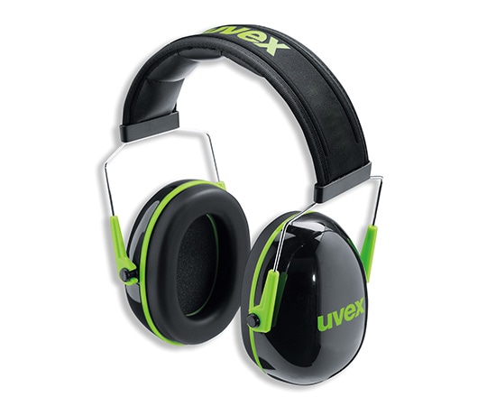 重松製作所 聴覚保護具 (防音保護具) /イヤーマフuvex K1 1個 (ご注文単位1個) 【直送品】