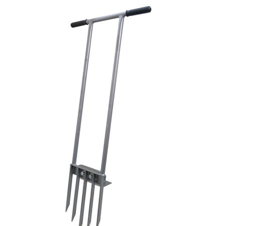 大進 スチール製土おこし鍬DG-KU001 1個 (ご注文単位1個) 【直送品】