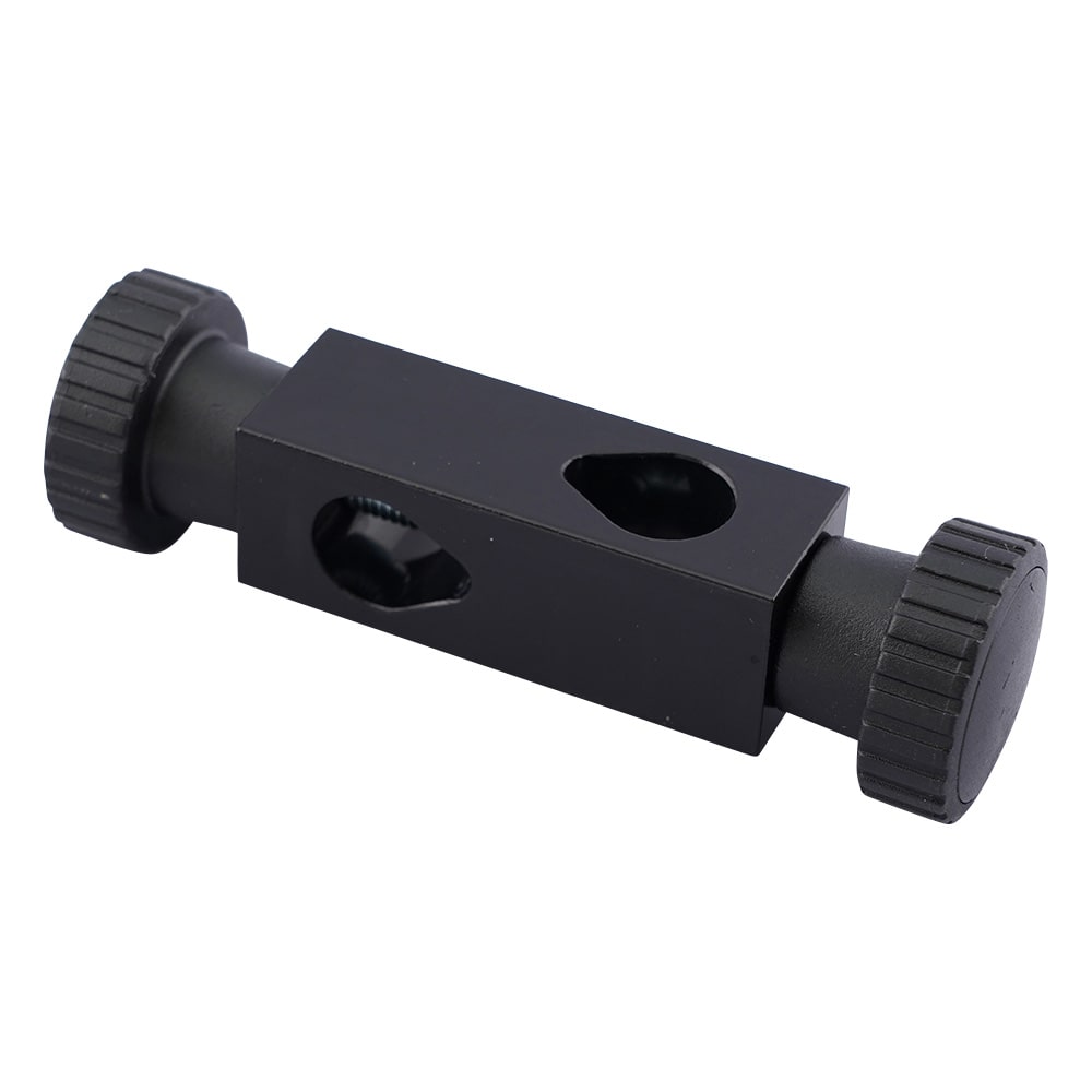 IKA ホットプレート・ホットマグネット・スターラー・ビオラモホモジナイザー用ボスヘッド (H16V固定用) H44 1個 (ご注文単位1個) 【直送品】