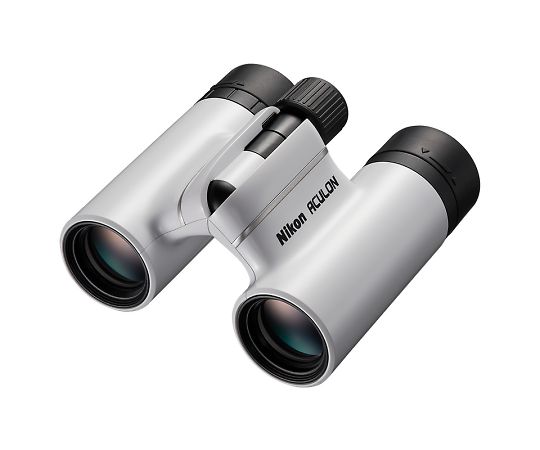 ニコン ACULON T02 8×21 ホワイト 1個 (ご注文単位1個) 【直送品】