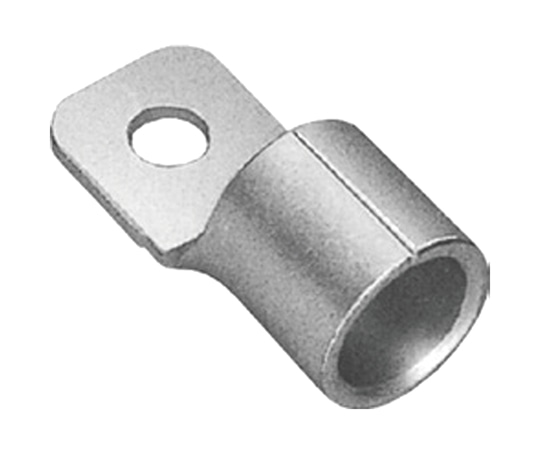 JAPPY 低圧開閉器用圧着端子 (CB形) CB150-10JP 1個 (ご注文単位1個) 【直送品】