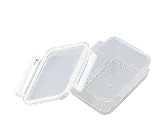 蝶プラ工業 ESDパーツボックス No.2 クリア783037 1個 (ご注文単位1個) 【直送品】