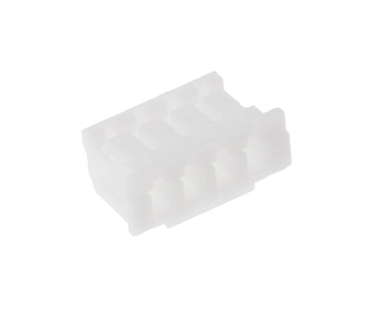 JST コネクタハウジング メス 4極 1列 1.5mm ZHシリーズ 1袋 (10個入) ZHR-4 1袋 (ご注文単位1袋) 【直送品】