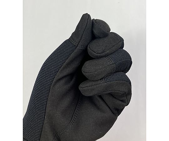 ウインセス 人工皮革作業用グローブ LMG-02-L 1双 (ご注文単位1双) 【直送品】