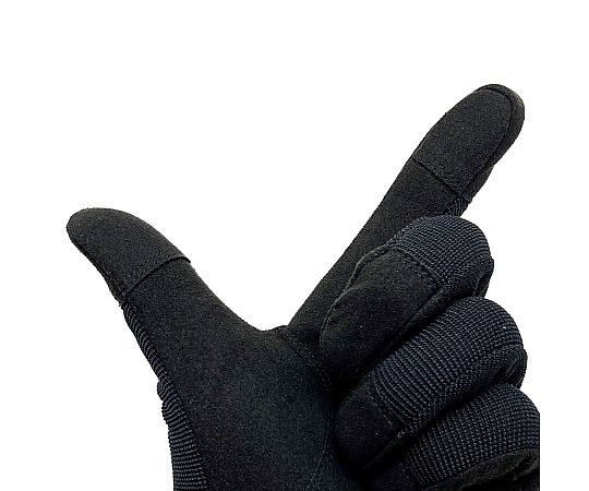 ウインセス 人工皮革作業用グローブ LMG-02-L 1双 (ご注文単位1双) 【直送品】