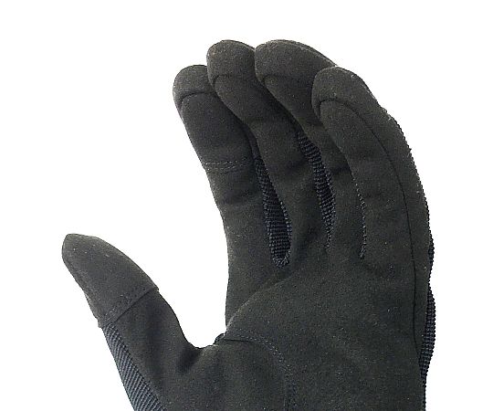 ウインセス 人工皮革作業用グローブ LMG-02-L 1双 (ご注文単位1双) 【直送品】