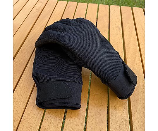 ウインセス 人工皮革作業用グローブ LMG-02-L 1双 (ご注文単位1双) 【直送品】