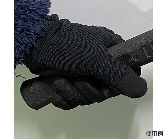 ウインセス 人工皮革作業用グローブ LMG-02-L 1双 (ご注文単位1双) 【直送品】